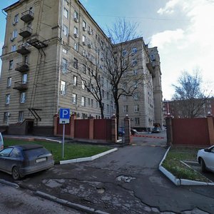 Kokkinaki Street, 6, Moscow: photo