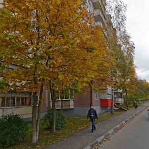 Maskowski praspiekt, 45к2, : foto