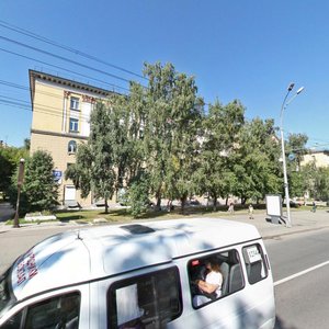 Krasniy Avenue, 75, Novosibirsk: photo