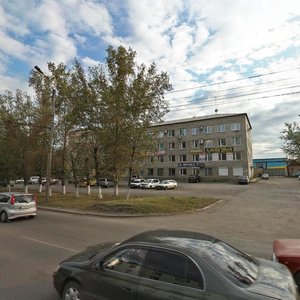 Kalinina Street, 53А, Krasnoyarsk: photo