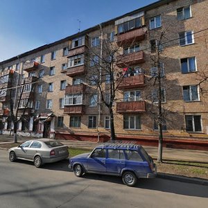 Sirenevy Boulevard, 11к2, Moscow: photo