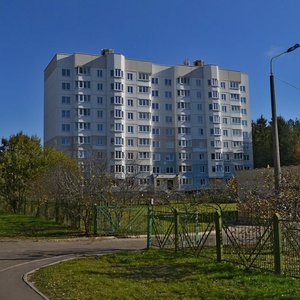 Gierasimienki Street, 8А, Minsk: photo