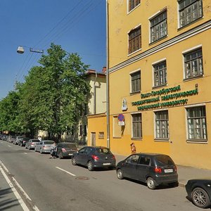 Litovskaya Street, 2В, Saint Petersburg: photo