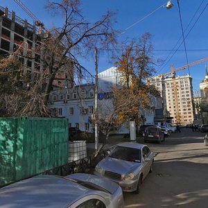 Москва николощеповский 1 й пер. 1-Й Николощеповский переулок 6с1. 1-Й Николощеповский переулок, 6с1. GVM Clinic. 1-Й Николощеповский переулок, дом 6, строение 1. Шубинский переулок, 6с1.