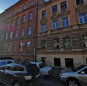 Korolenko Street, 8, Saint Petersburg: photo