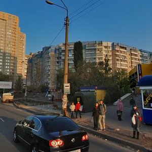 Zdolbunivska Street, 9, Kyiv: photo