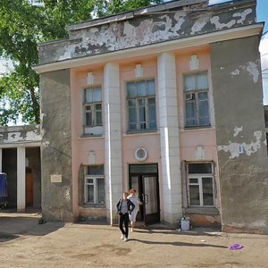 Polyakovoy Street, 8, : foto