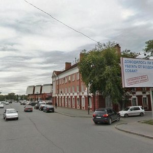 Gusarova Street, 7, Omsk: photo