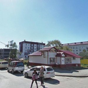 Pogranichnaya Street, 57В, Yuzhno‑Sakhalinsk: photo