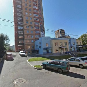 Kalinina Street, 51, Khabarovsk: photo