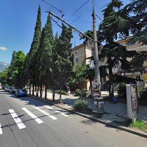 Ялта, Московская улица, 23: фото