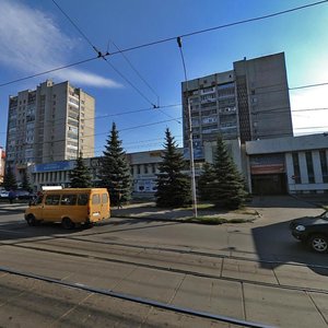 Zheleznoy Divizii Street, 6, Ulyanovsk: photo