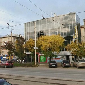 KIM Street, 115А, Perm: photo