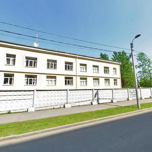 Odoevskogo Street, 19, Saint Petersburg: photo