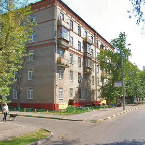 7th Tekstilschikov Street, 13, Moscow: photo