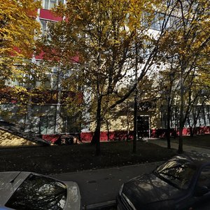 Maly Kaluzhsky Lane, 2с4 ، موسكو: صورة