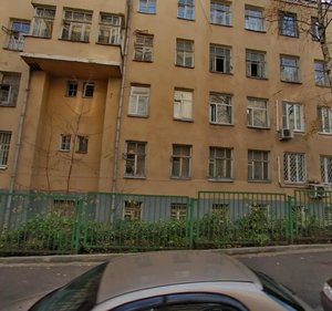 Sredny Kislovsky Lane, 5/6с14, Moscow: photo