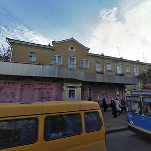 Leninskiy Avenue, 41, Yoshkar‑Ola: photo