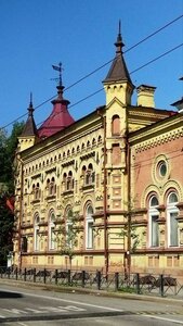 Zhelyabova street, 5, Irkutsk: photo