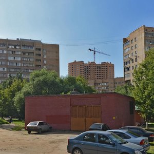 Реутов, Улица Некрасова, 16А: фото