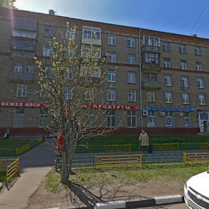 Vinokurova Street, 10к1, Moscow: photo