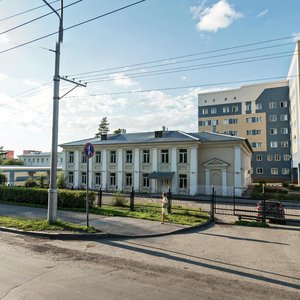 Oktyabrskiy prospekt, 22к12, Kemerovo: photo