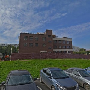 Komissar Gabishev Street, 38, Kazan: photo