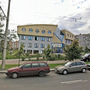 Shafarnianskaja vulica, 18, Minsk: photo