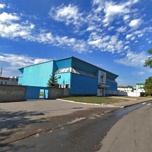 Zheleznodorozhnaya Street, 18, Ulyanovsk: photo