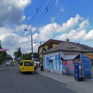 Soborna vulytsia, 336, Rivne: photo