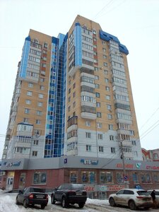 Ardaliona Ignateva Street, 1/40, Cheboksary: photo