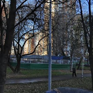 Studyony Drive, 14, Moscow: photo