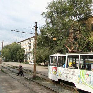 Dzerzhinskogo street, 6, Chelyabinsk: photo