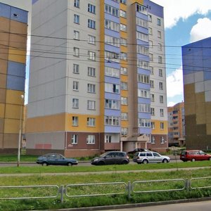 Витебск, Улица Лазо, 133к1: фото