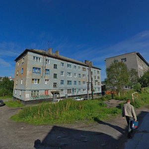 Shevchenko Street, 7А, Murmansk: photo