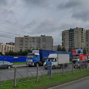 Санкт‑Петербург, Улица Осипенко, 2: фото