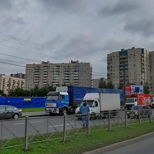 Osipenko Street, 2, Saint Petersburg: photo