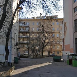 Stromynka Street, 21к1, Moscow: photo