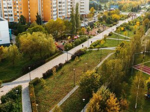 Belorechenskaya Street, 41к3, Moscow: photo