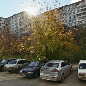 Dachnaya Street, 5, Samara: photo