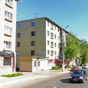 Volokolamskiy Avenue, 4, Tver: photo