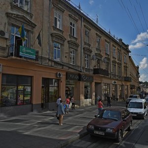 Львов, Улица Ивана Франко, 9: фото
