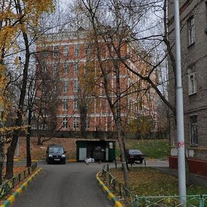 5th Podbelskogo Drive, 2, Moscow: photo