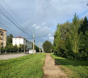 Mira Avenue, 55, Omsk: photo