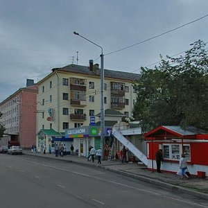 Вологда, Улица Мира, 90: фото