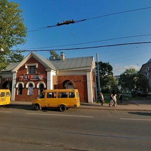 Savushkina Street, 10, Saint Petersburg: photo