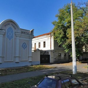 Vulytsia Shneiersona, 13А, Mykolaiv: photo