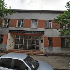 Tkatska vulytsia, 9, Lviv: photo