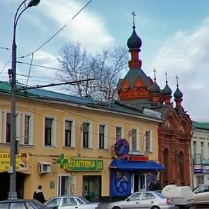 Sergiya Radonezhskogo Street, 23-25с1, Moscow: photo