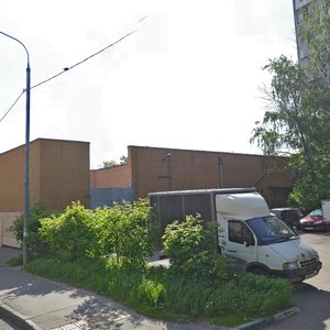 Krasnobogatyrskaya Street, вл29 ، موسكو: صورة